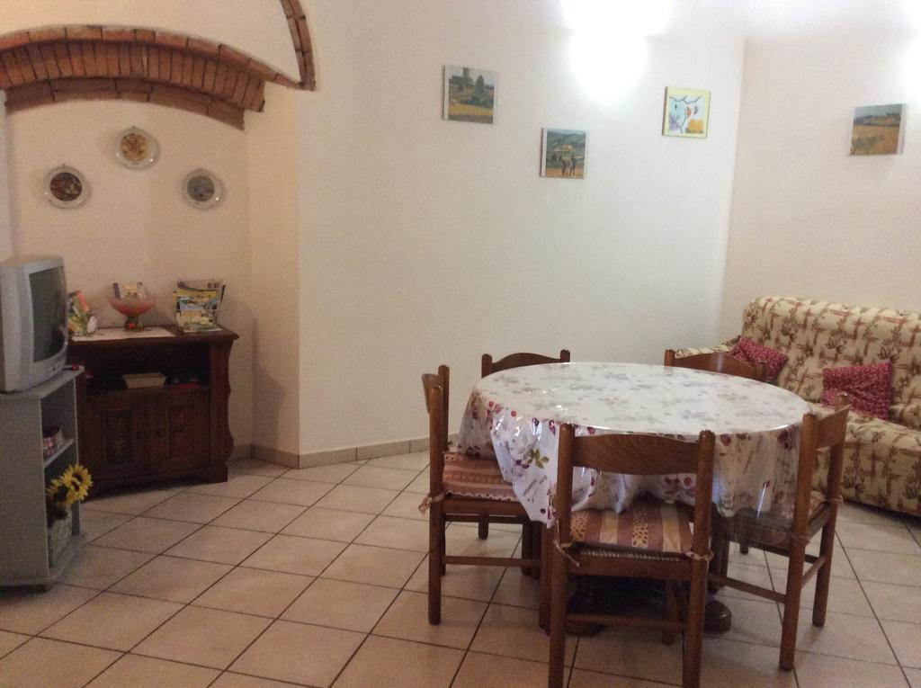 Agriturismo Susanna E Atria Биббона Номер фото
