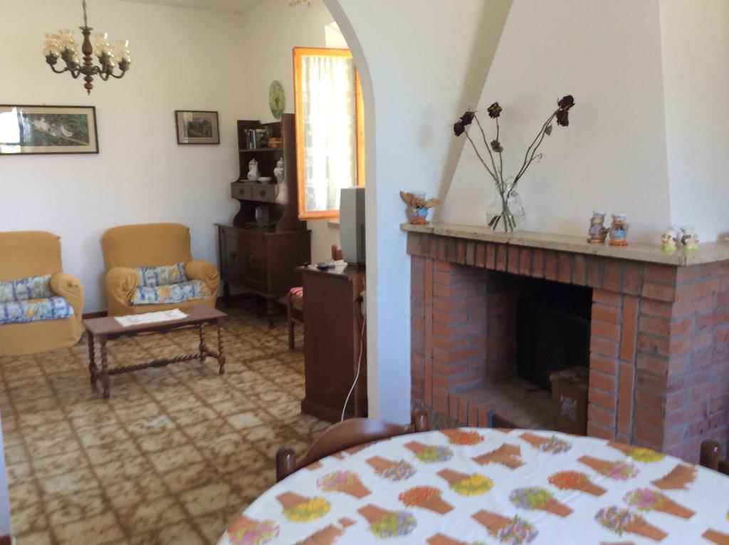 Agriturismo Susanna E Atria Биббона Номер фото