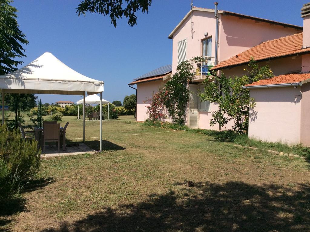 Agriturismo Susanna E Atria Биббона Экстерьер фото