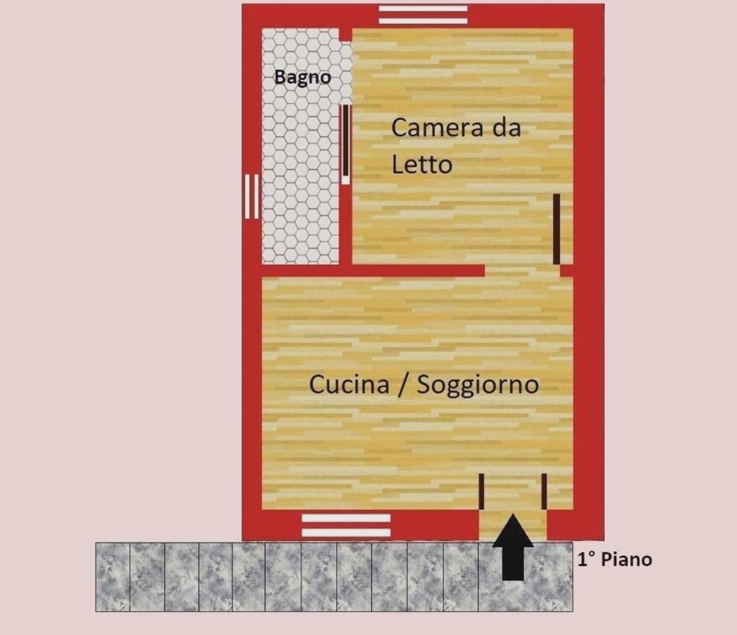 Agriturismo Susanna E Atria Биббона Экстерьер фото